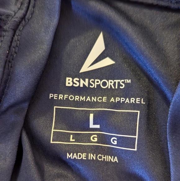 Performance Apparel BMC Tee Performance Gym T Shirt L - Picture 6 of 14